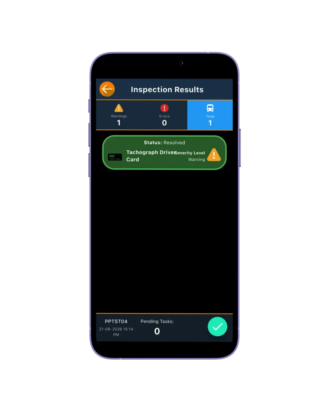 incidents icon
