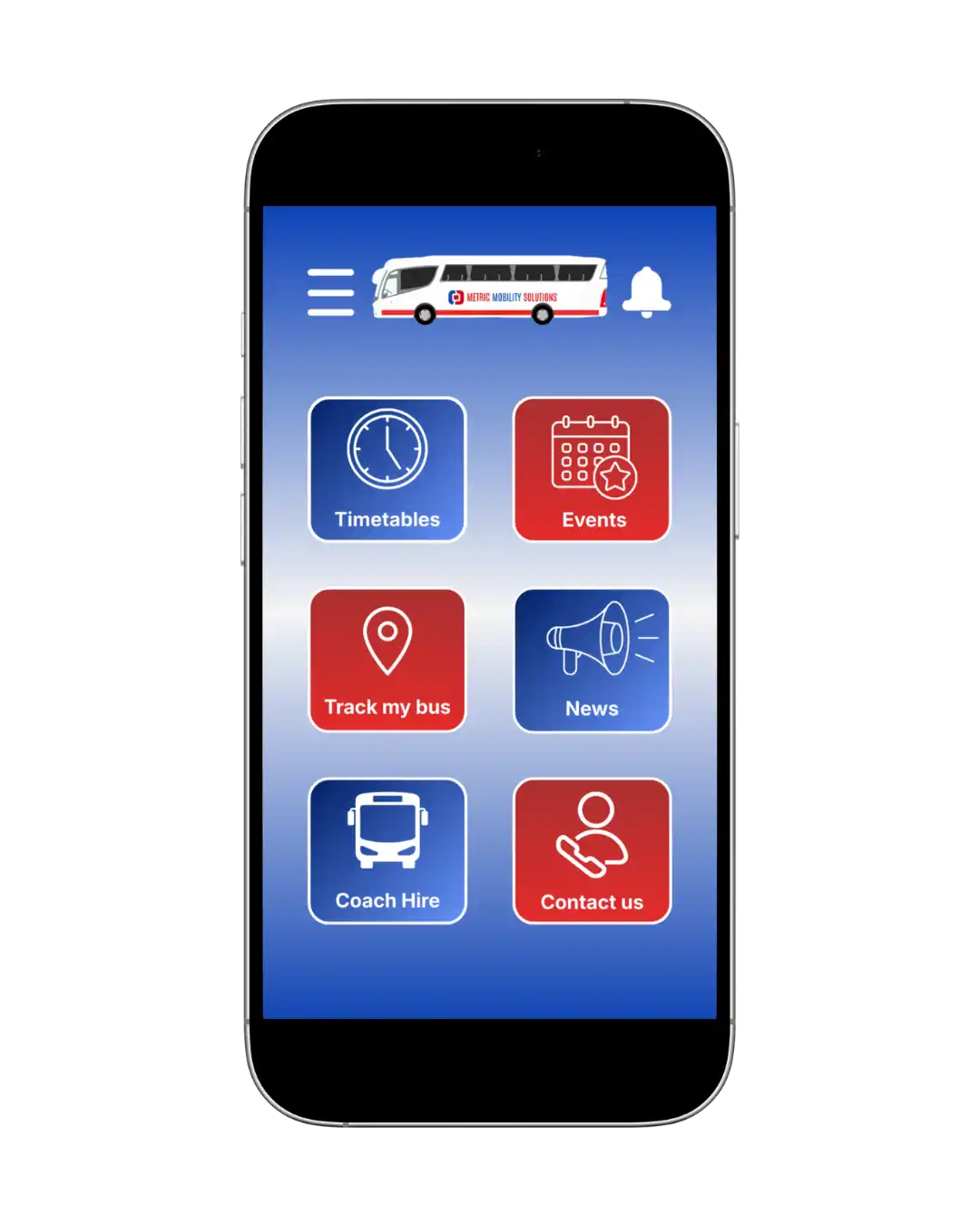 Passenger App