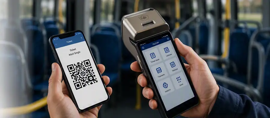 qr scan device 2