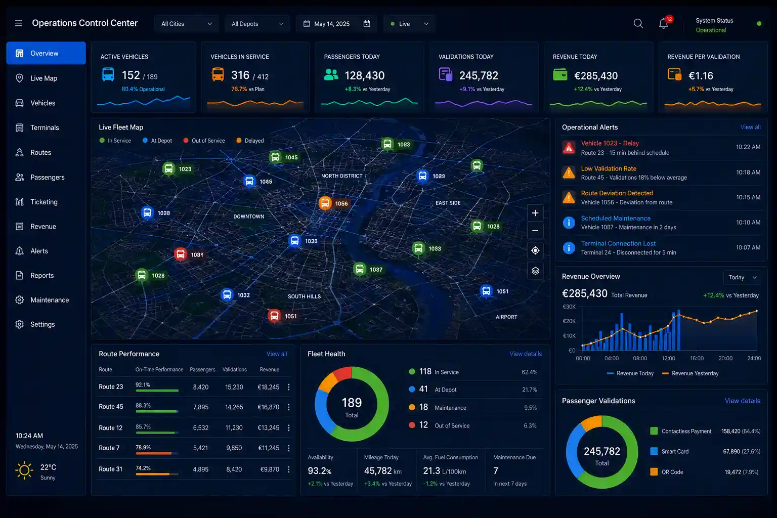 dashboard 2