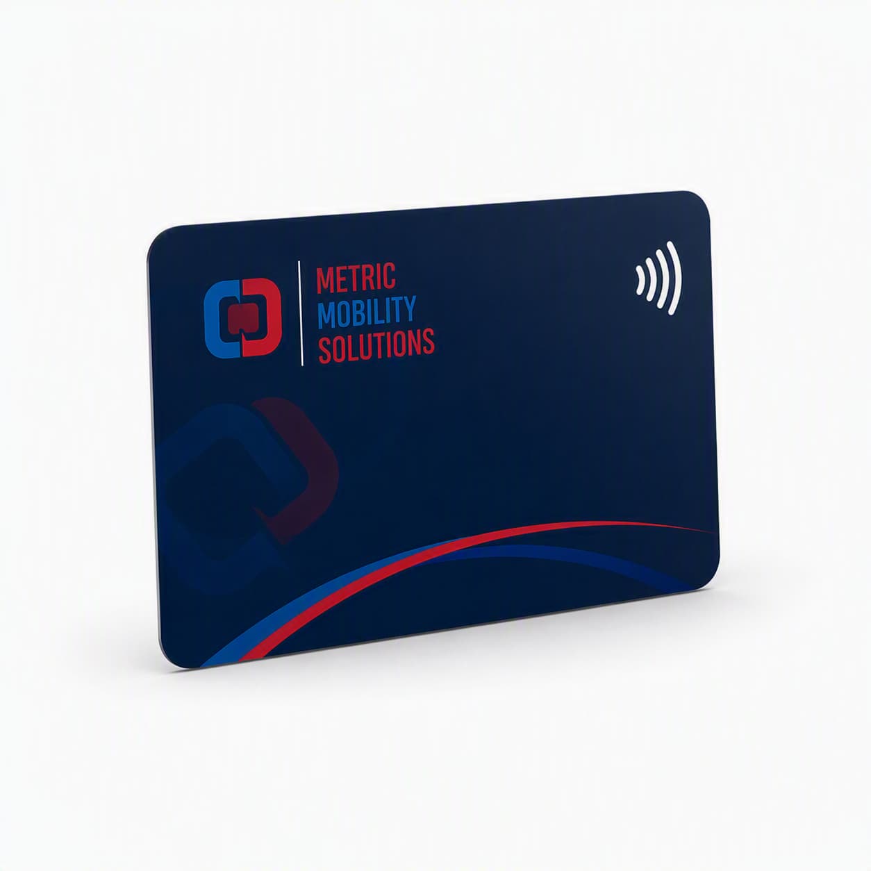metric card