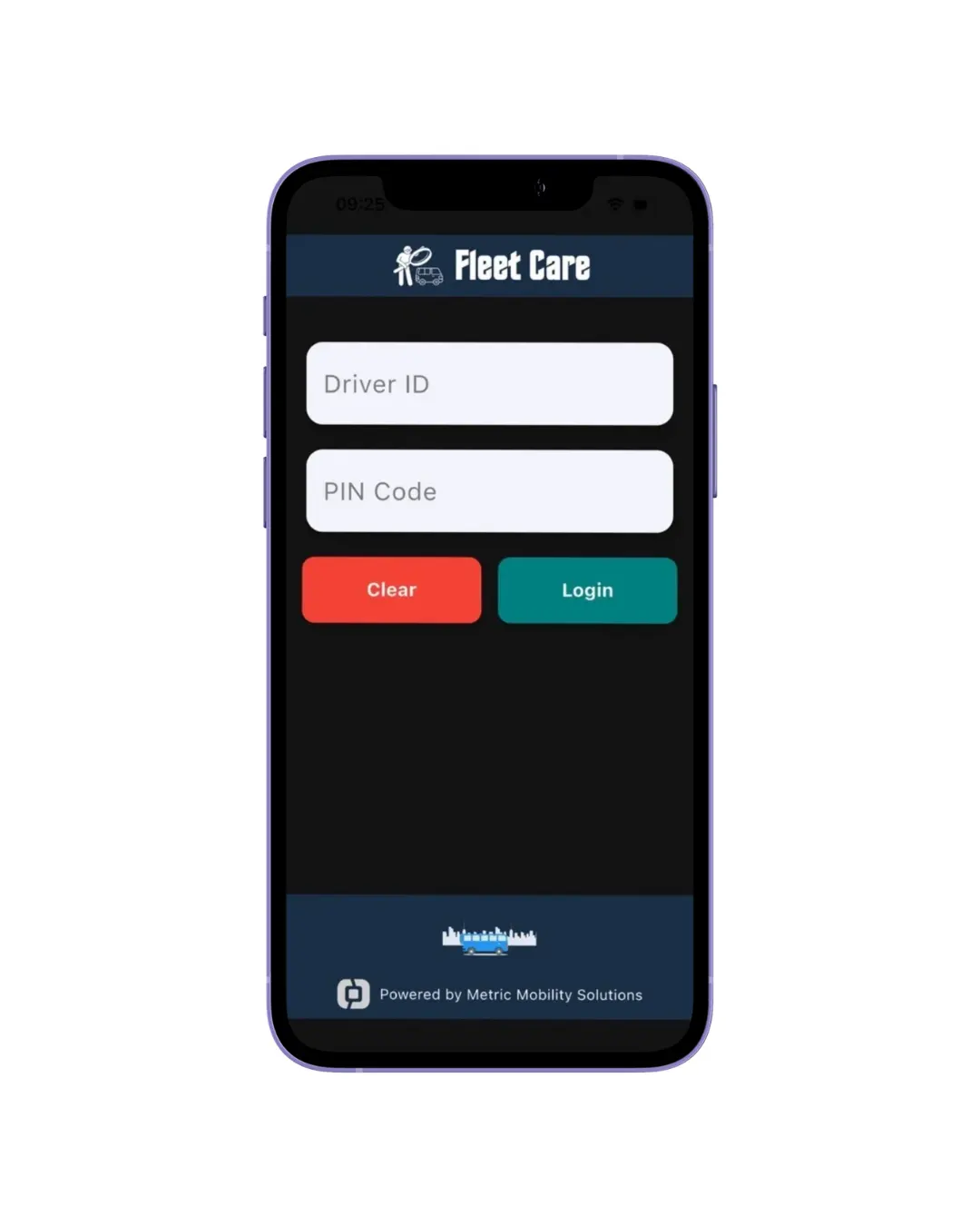 fleetcare screenshot