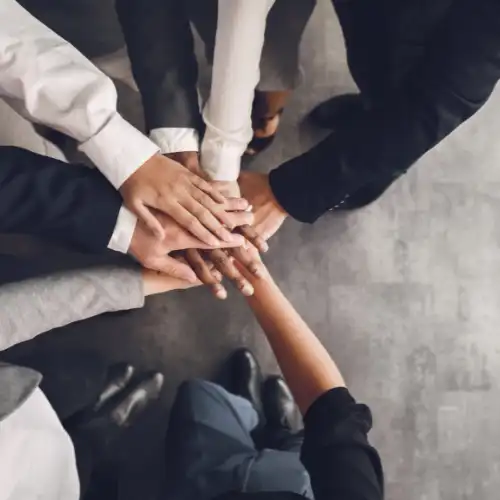 handshake
