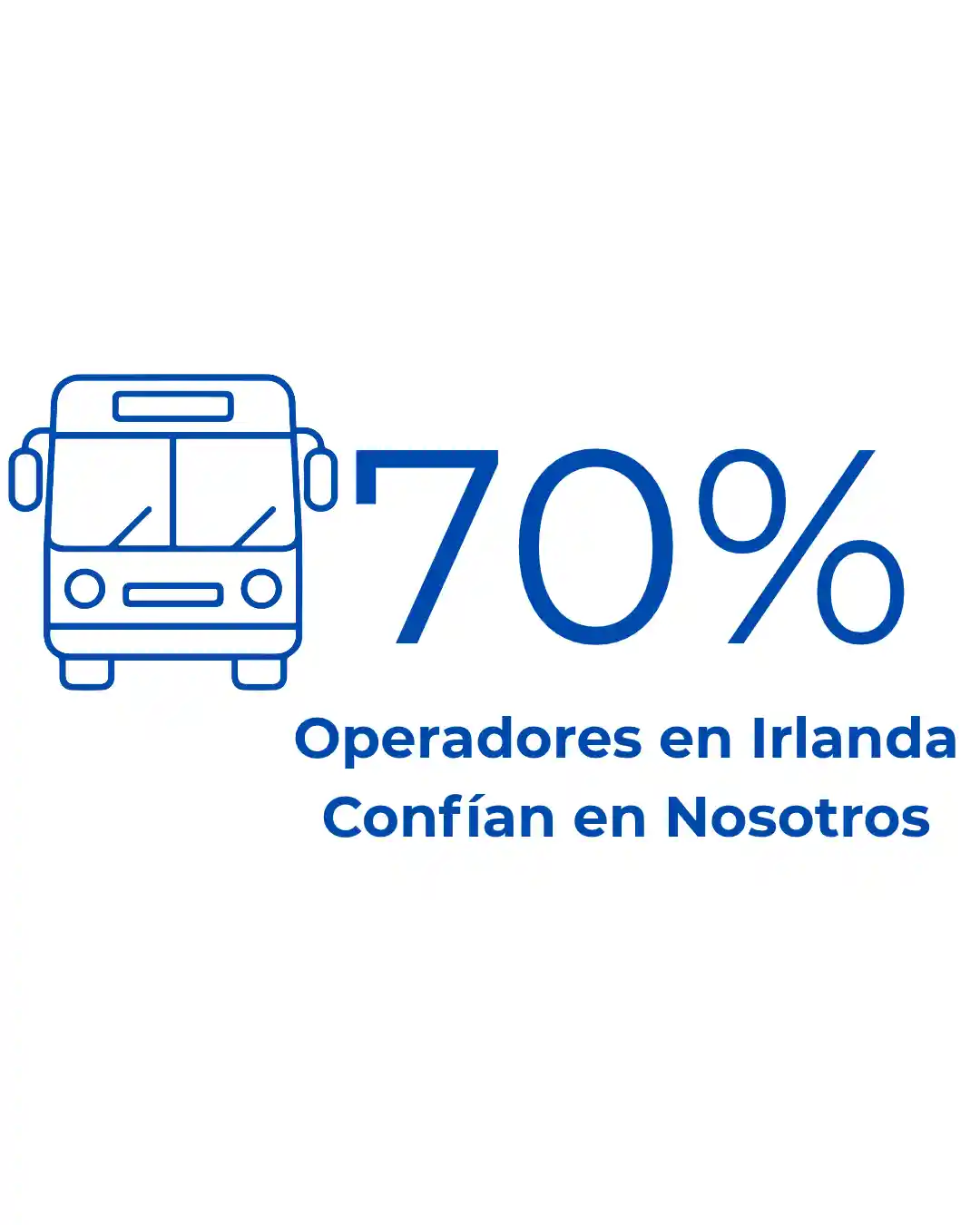 operadores de transporte