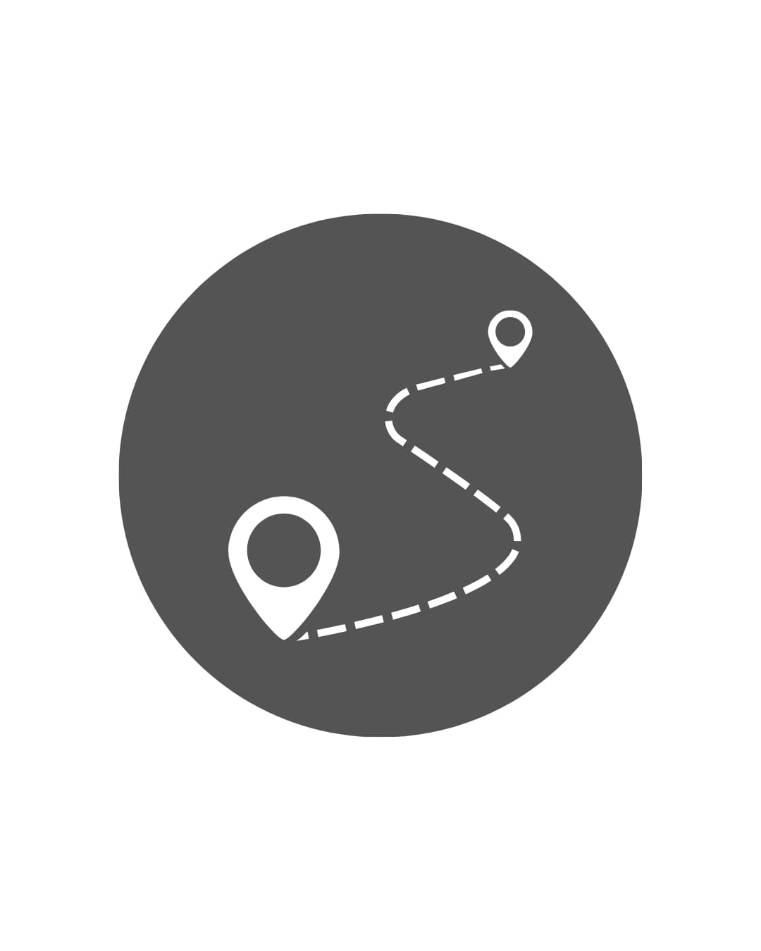 route icon